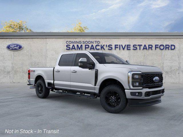 new 2024 Ford F-250 car, priced at $64,105