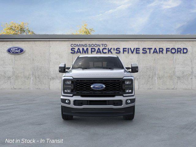 new 2024 Ford F-250 car, priced at $64,105