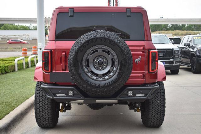 new 2025 Ford Bronco car, priced at $76,194