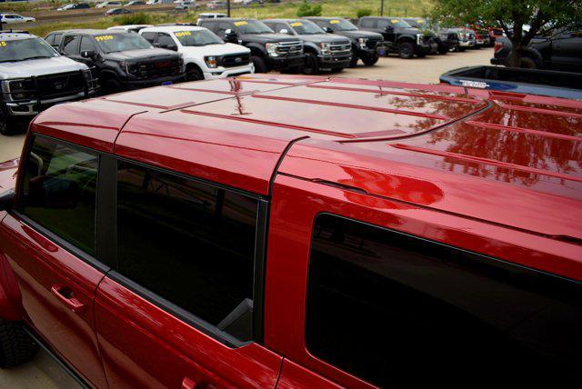 new 2025 Ford Bronco car, priced at $76,194