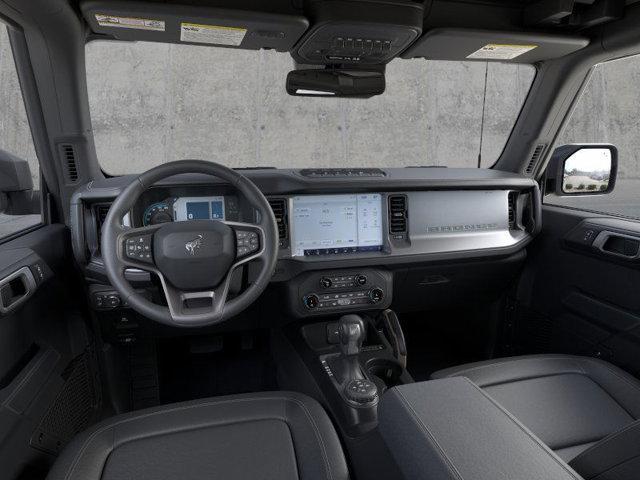 new 2025 Ford Bronco car, priced at $63,390