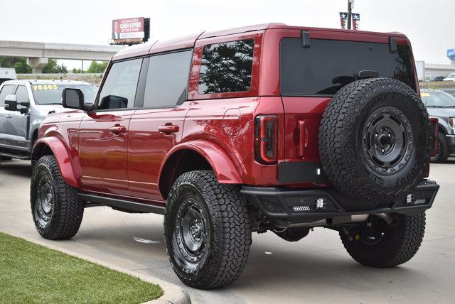 new 2025 Ford Bronco car, priced at $76,194
