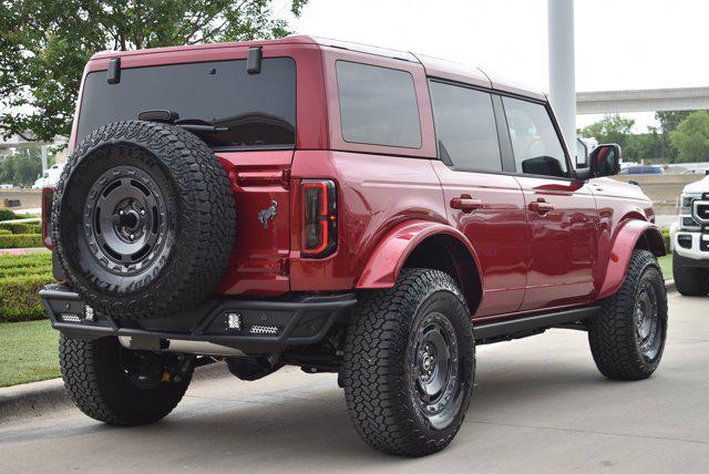 new 2025 Ford Bronco car, priced at $76,194