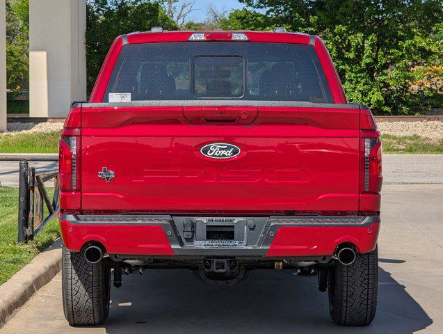 new 2025 Ford F-150 car, priced at $58,690
