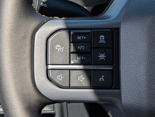 new 2025 Ford F-150 car, priced at $58,690