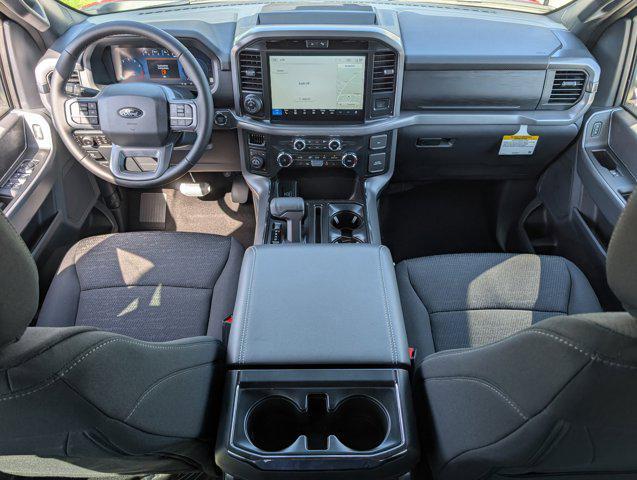 new 2025 Ford F-150 car, priced at $58,690