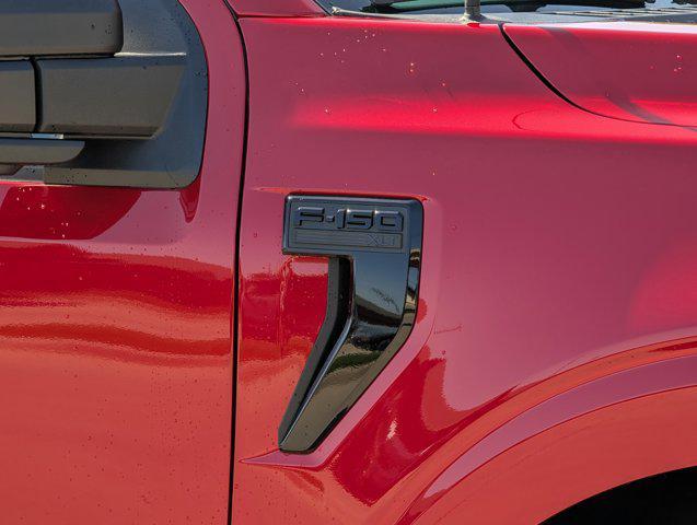 new 2025 Ford F-150 car, priced at $58,690