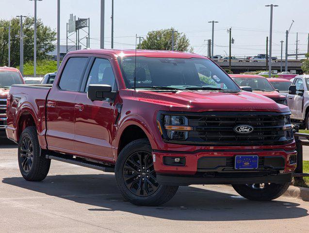 new 2025 Ford F-150 car, priced at $58,690