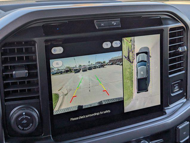 new 2025 Ford F-150 car, priced at $58,690