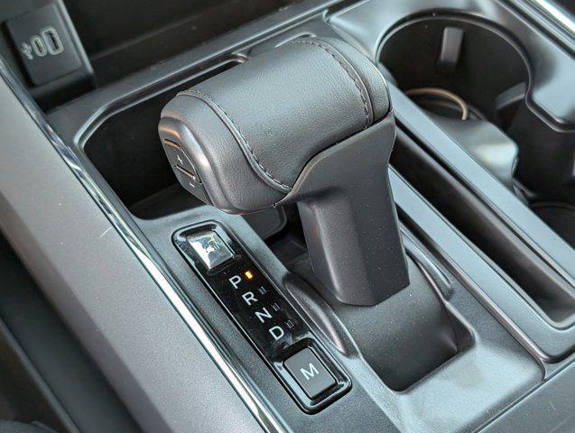 new 2025 Ford F-150 car, priced at $58,690
