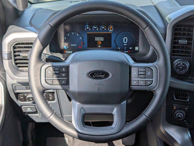 new 2025 Ford F-150 car, priced at $58,690