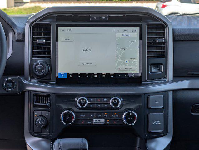 new 2025 Ford F-150 car, priced at $58,690
