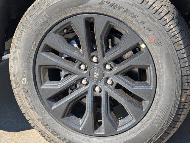 new 2025 Ford F-150 car, priced at $67,575