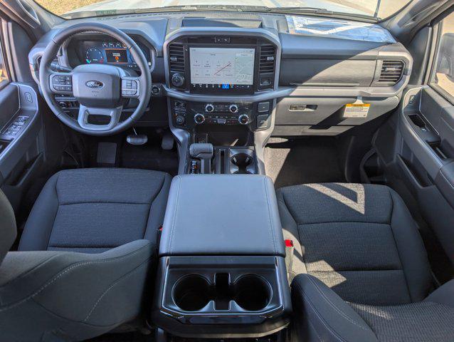 new 2025 Ford F-150 car, priced at $67,575