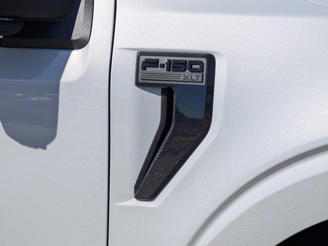 new 2025 Ford F-150 car, priced at $67,575