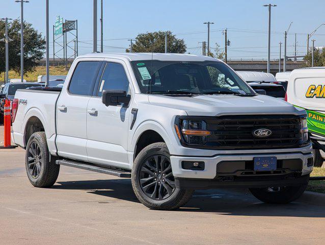new 2025 Ford F-150 car, priced at $67,575