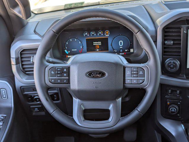 new 2025 Ford F-150 car, priced at $67,575