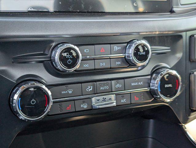 new 2025 Ford F-150 car, priced at $67,575