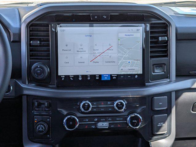 new 2025 Ford F-150 car, priced at $67,575