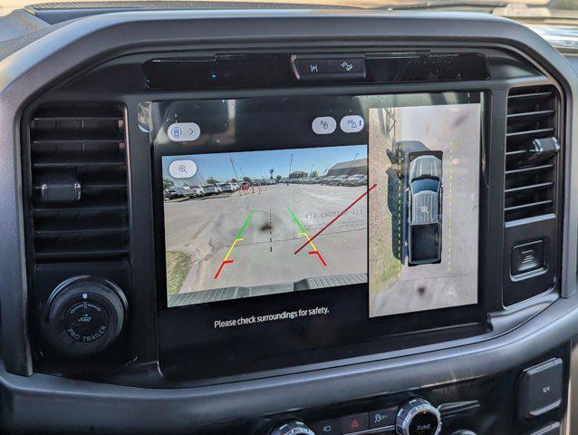 new 2025 Ford F-150 car, priced at $67,575