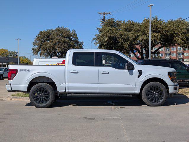 new 2025 Ford F-150 car, priced at $67,575