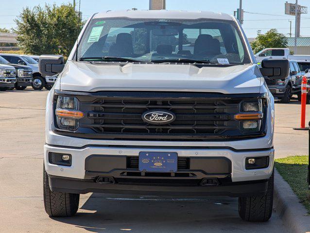 new 2025 Ford F-150 car, priced at $67,575