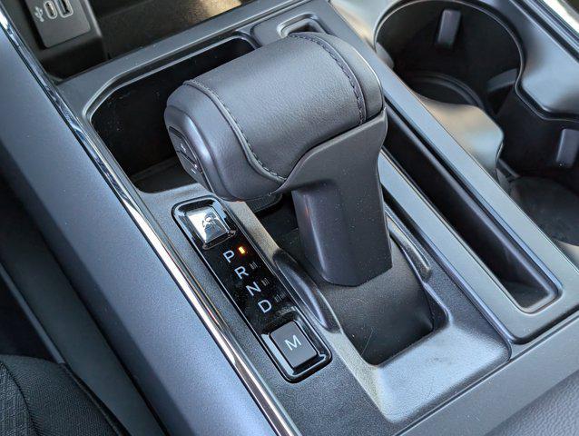 new 2025 Ford F-150 car, priced at $67,575