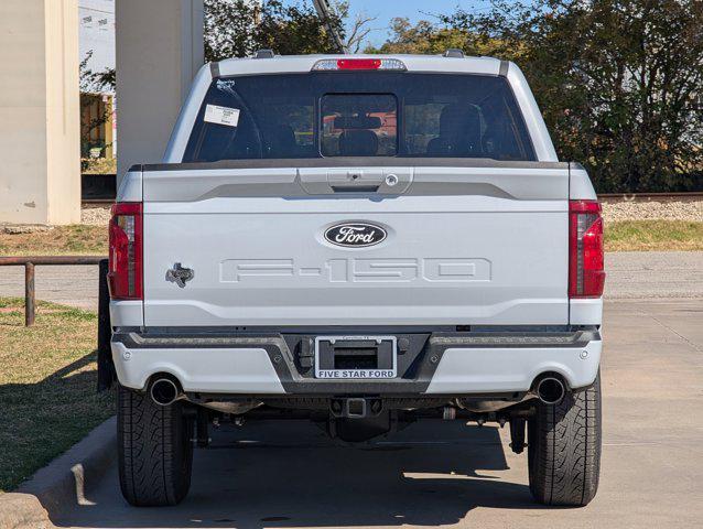 new 2025 Ford F-150 car, priced at $67,575