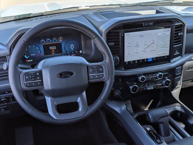 new 2025 Ford F-150 car, priced at $67,575