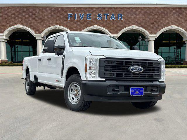new 2024 Ford F-350 car, priced at $64,860