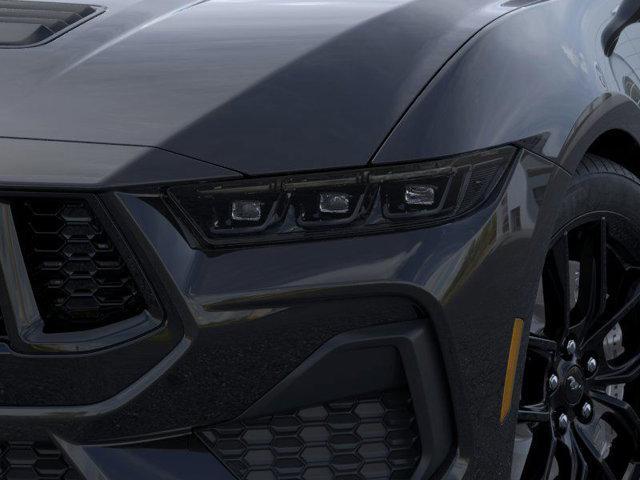 new 2025 Ford Mustang car, priced at $53,301