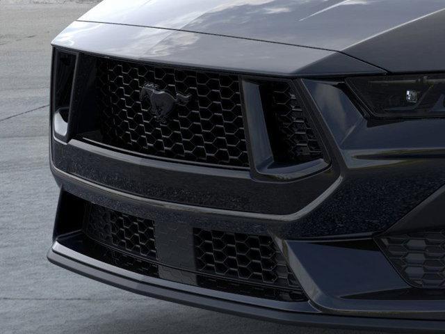 new 2025 Ford Mustang car, priced at $53,301