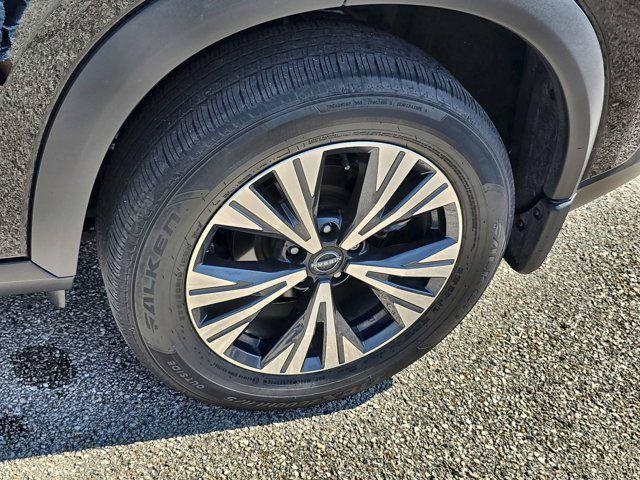 used 2023 Nissan Rogue car, priced at $22,000