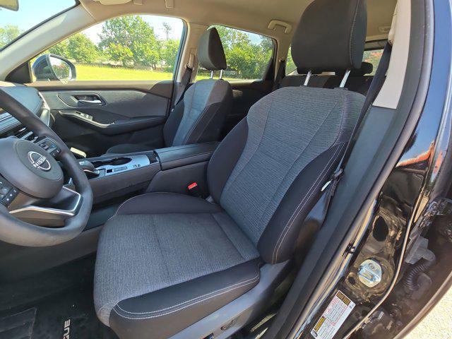 used 2023 Nissan Rogue car, priced at $22,000
