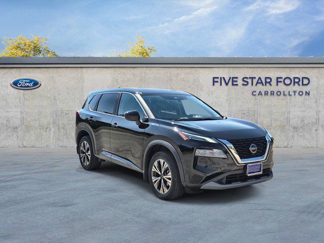 used 2023 Nissan Rogue car, priced at $22,500