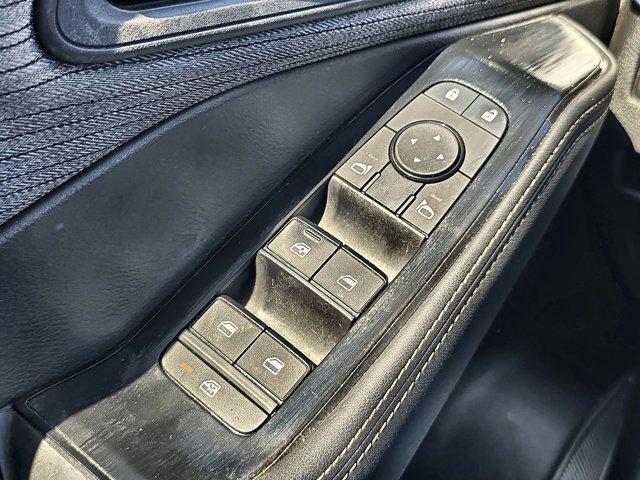 used 2023 Nissan Rogue car, priced at $22,000