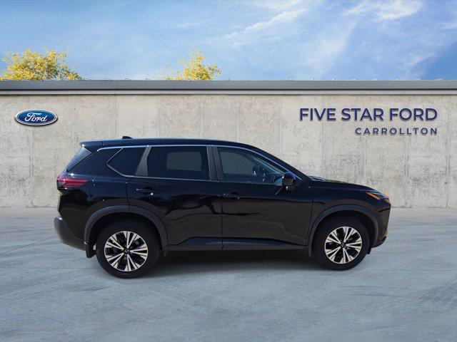 used 2023 Nissan Rogue car, priced at $22,000