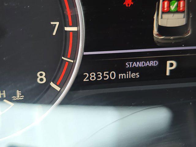 used 2023 Nissan Rogue car, priced at $22,000