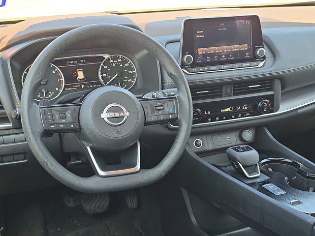 used 2023 Nissan Rogue car, priced at $22,000