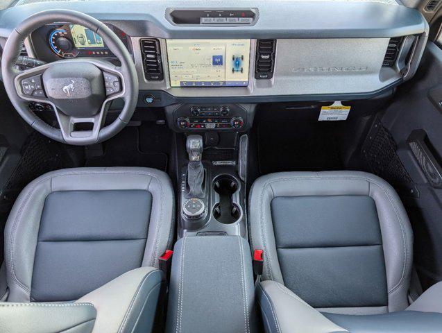 new 2024 Ford Bronco car, priced at $54,750