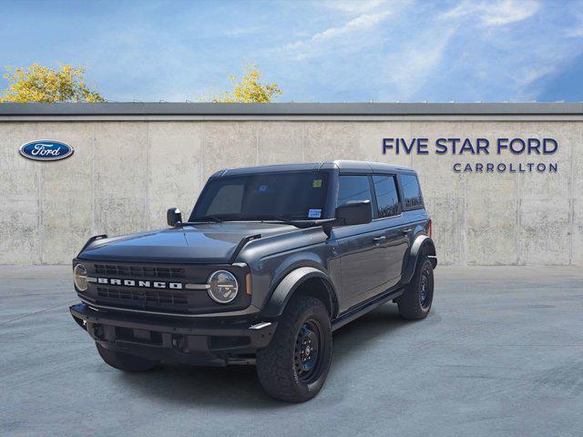 used 2022 Ford Bronco car, priced at $40,000