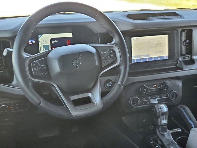 used 2022 Ford Bronco car, priced at $40,000