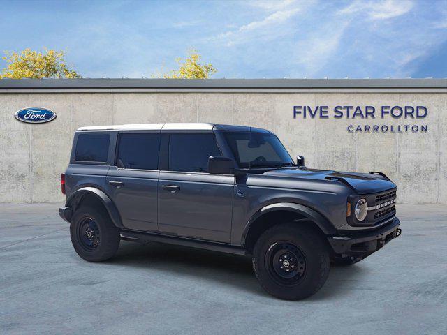 used 2022 Ford Bronco car, priced at $40,000