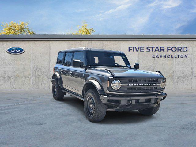 used 2022 Ford Bronco car, priced at $40,000