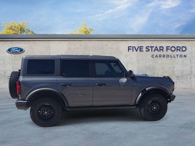 used 2022 Ford Bronco car, priced at $40,000