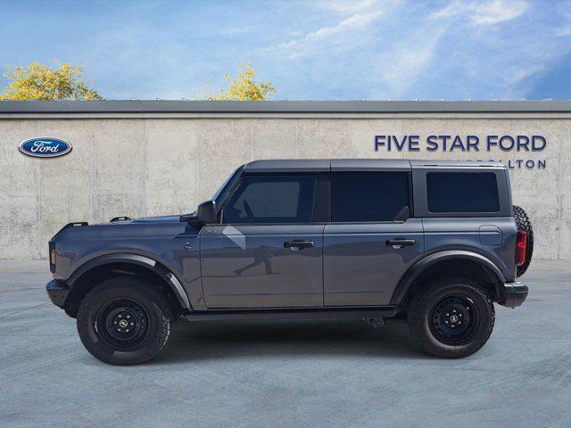 used 2022 Ford Bronco car, priced at $40,000