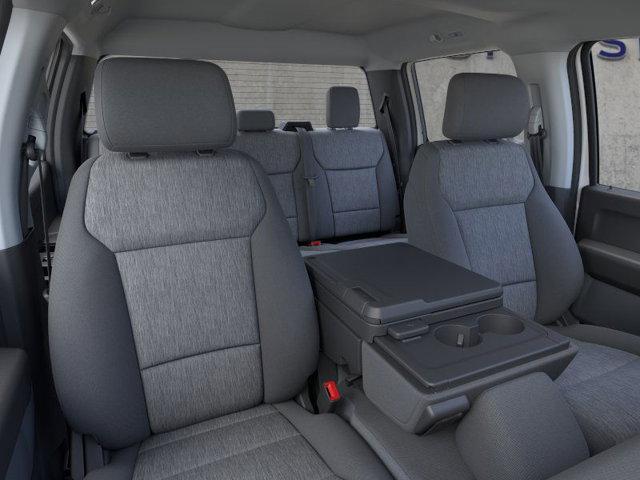 new 2025 Ford F-150 car, priced at $48,870