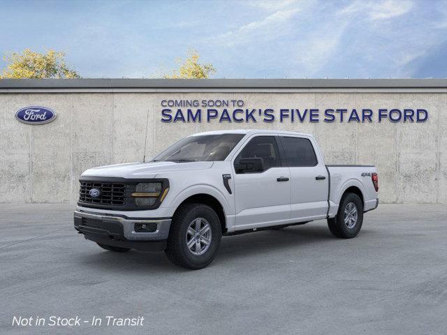 new 2025 Ford F-150 car, priced at $48,870