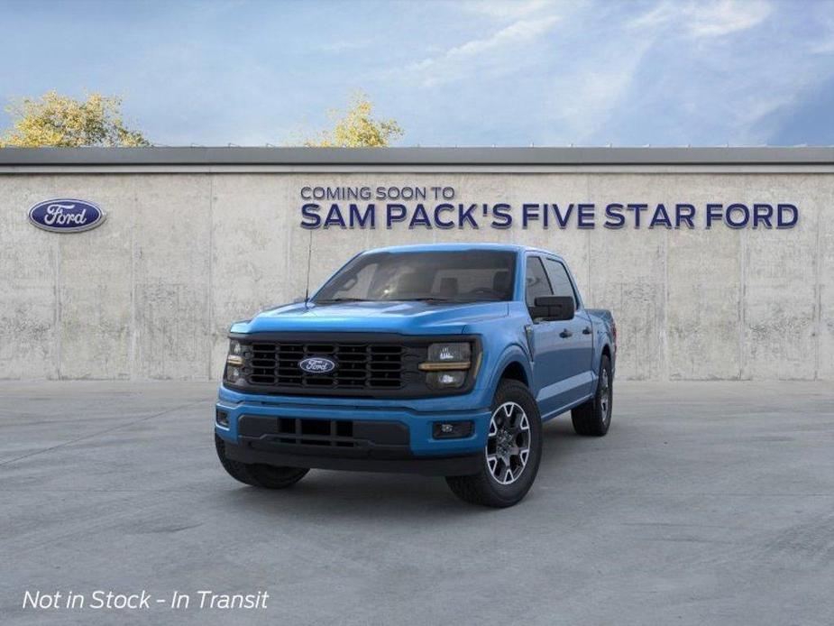 new 2024 Ford F-150 car, priced at $46,778