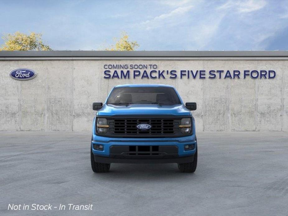 new 2024 Ford F-150 car, priced at $46,778